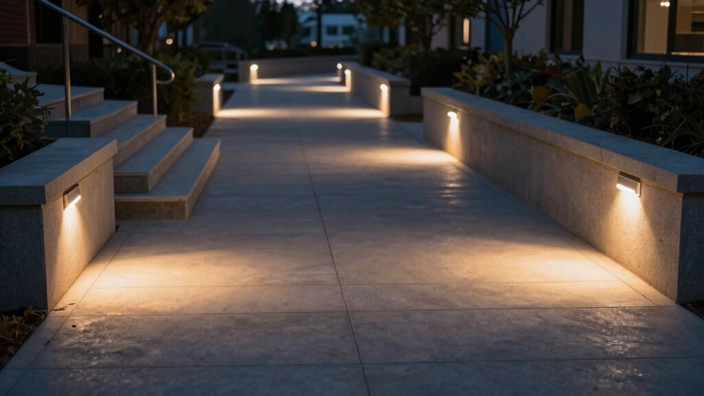 illuminate pathways for safety