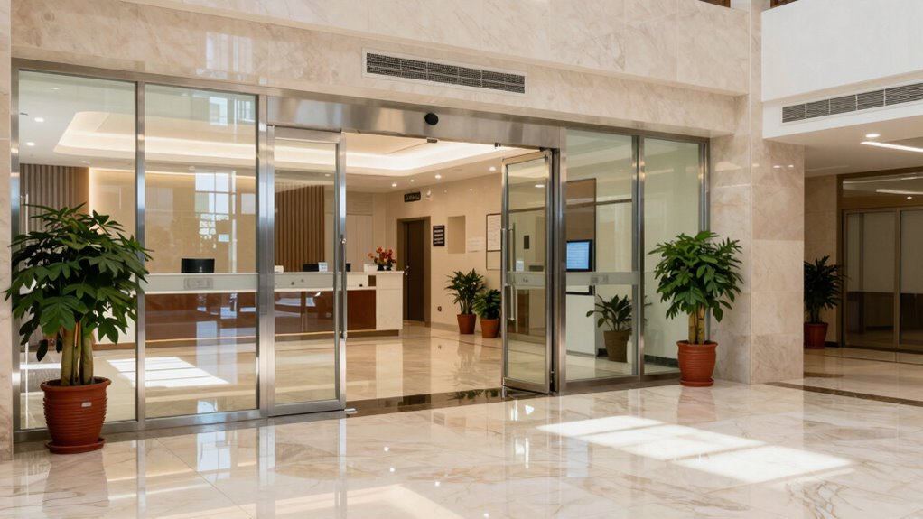 indicators of care and professionalism