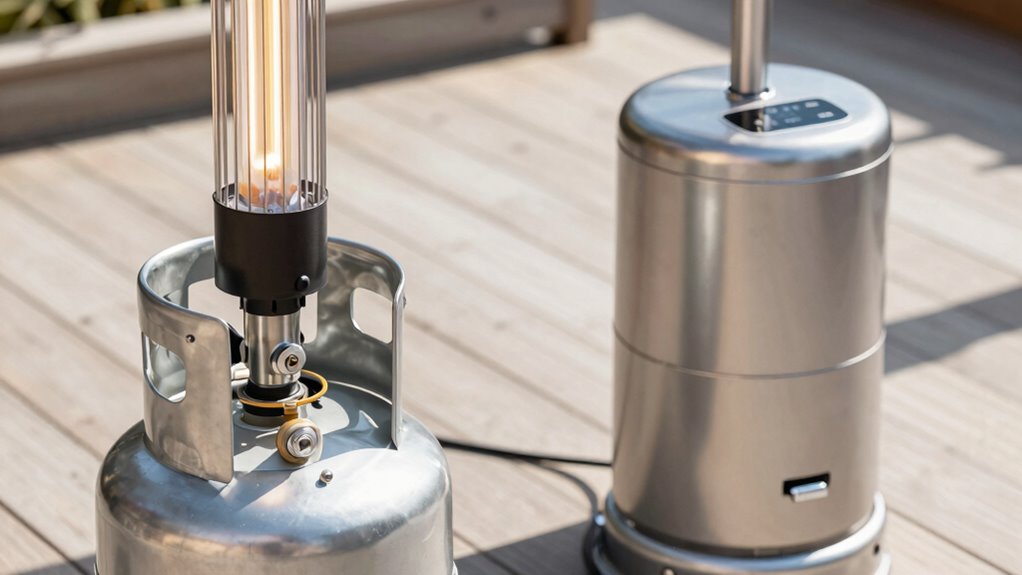 initial costs and installation