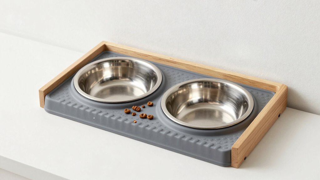 innovative spill prevention feeding solutions