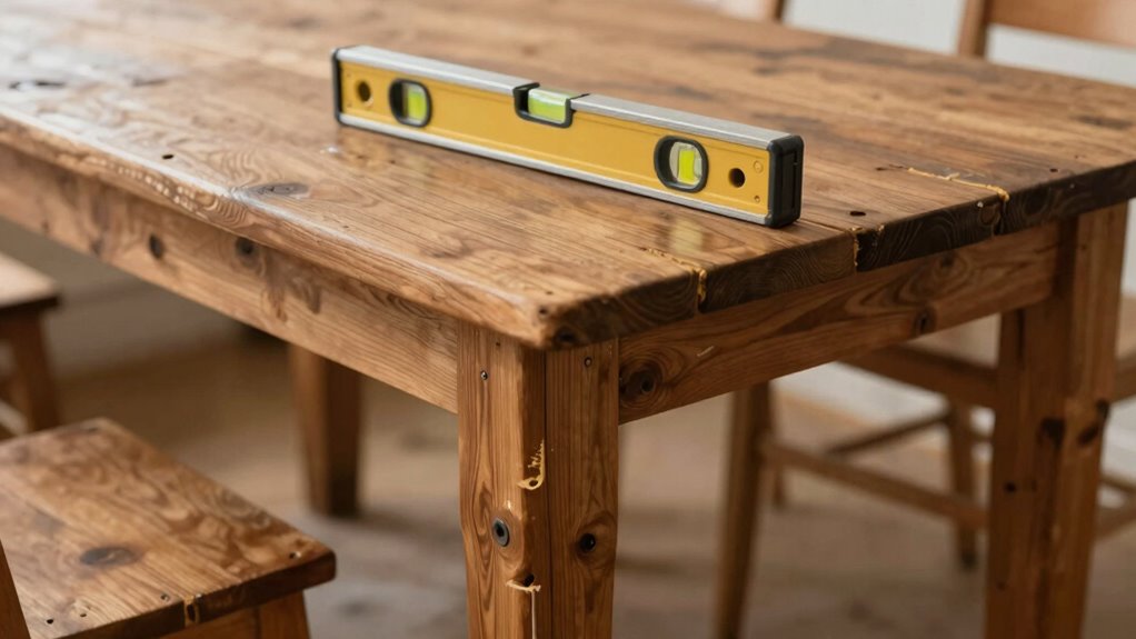 inspect tighten adjust stabilize