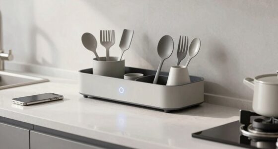 instant organization at fingertips