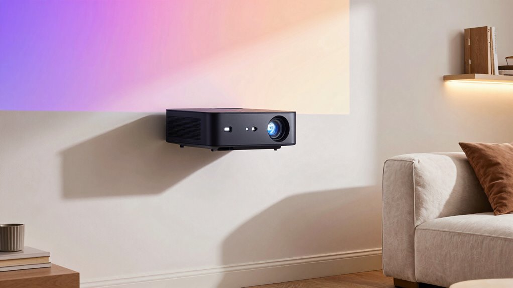 key factors for 4k projectors