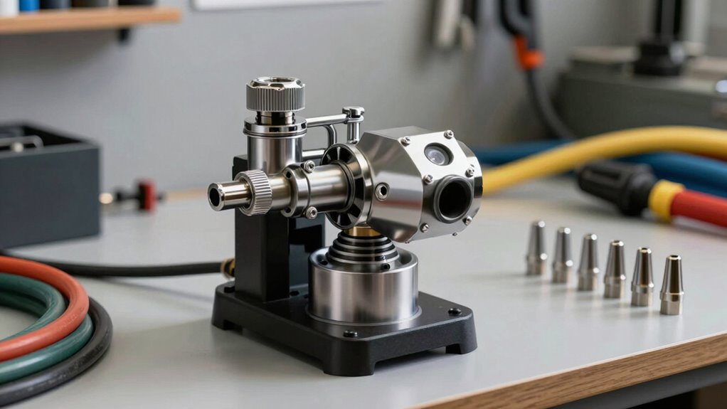 key factors for hvlp selection