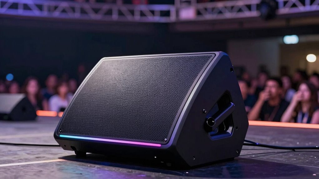 key factors for pa system