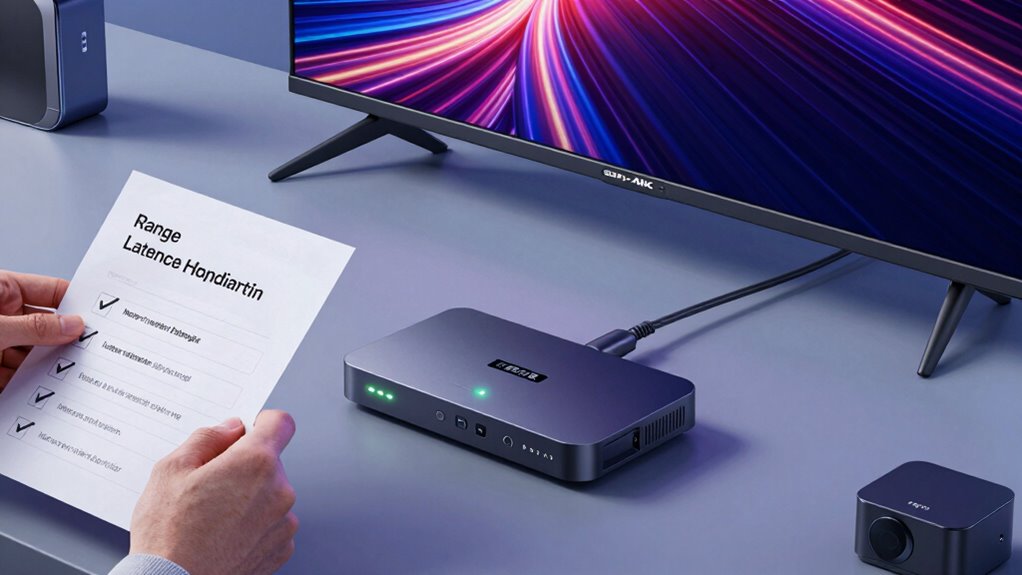 key factors for wireless hdmi