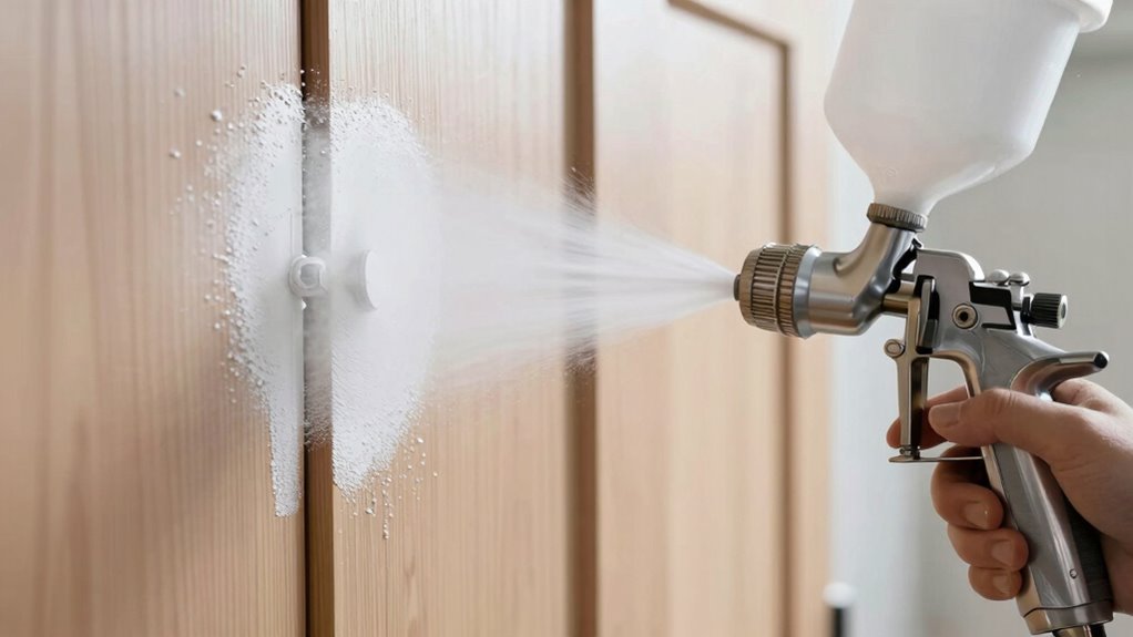 key features for accurate finishing