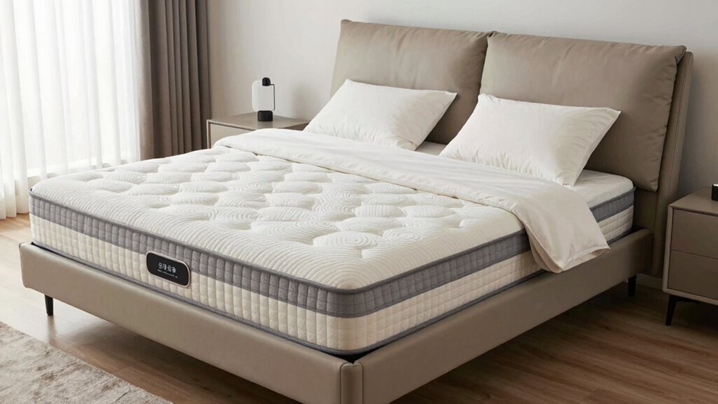 key features for adjustable bed