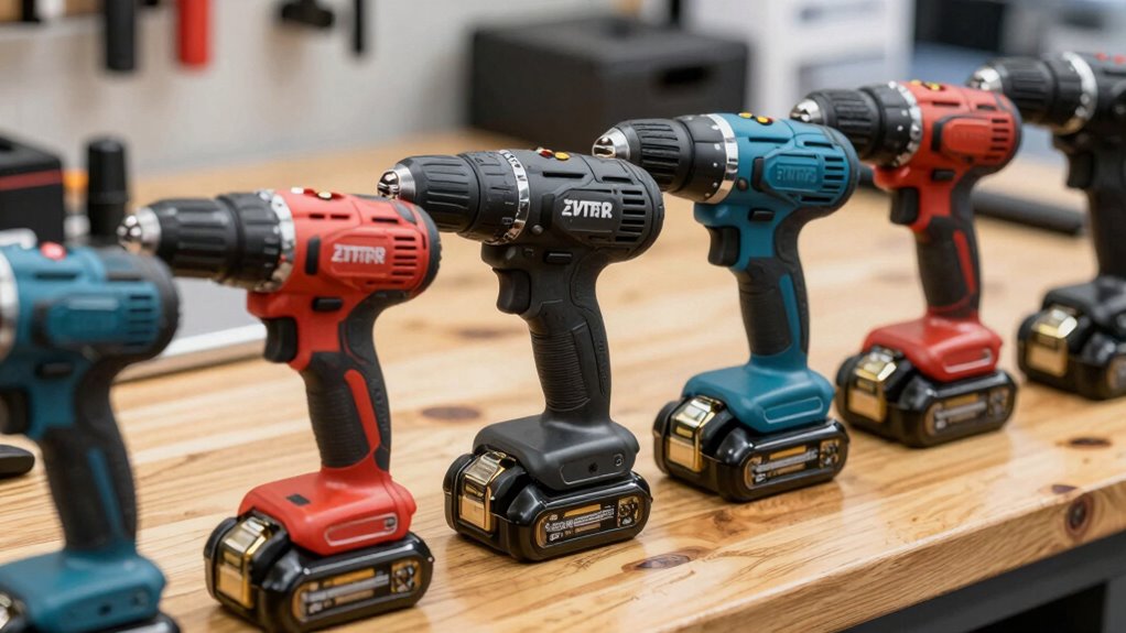 key features for selection