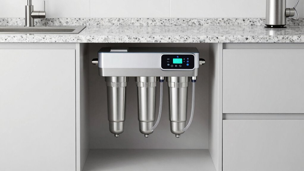 key filtration system considerations