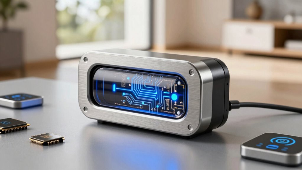 key microchip selection factors