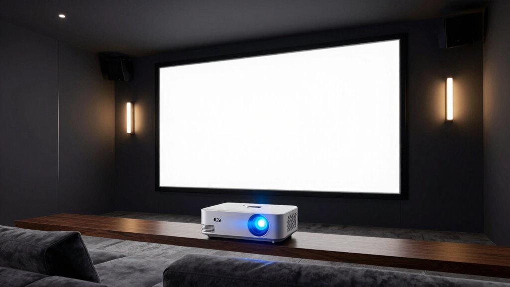 key projector selection criteria