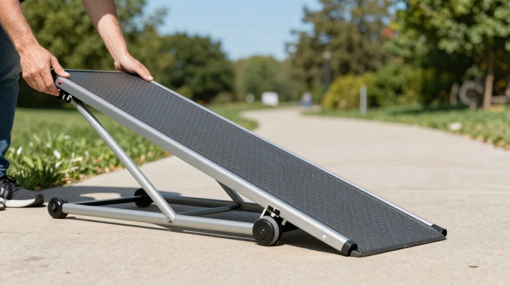 key safety and convenience factors