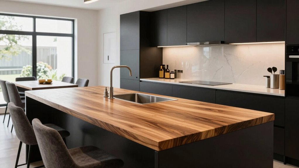 kitchen island selection criteria