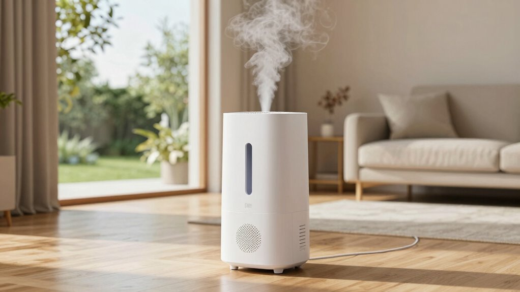 large room humidifier considerations
