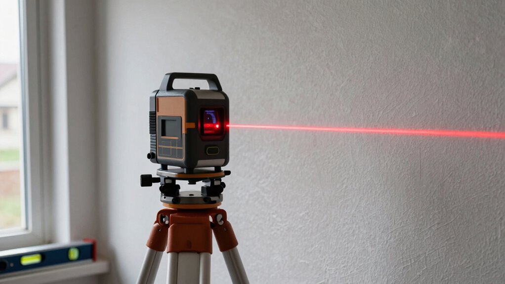 laser level accessories enhance precision