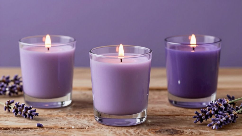 lavender candles quality longevity value