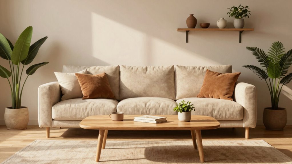 layering color lighting harmony