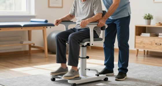 lift assistance for mobility