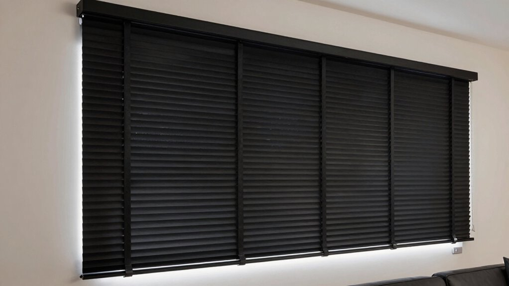 light blocking and compatibility