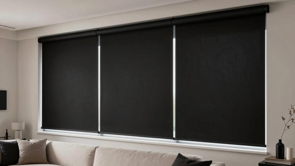 light blocking and control