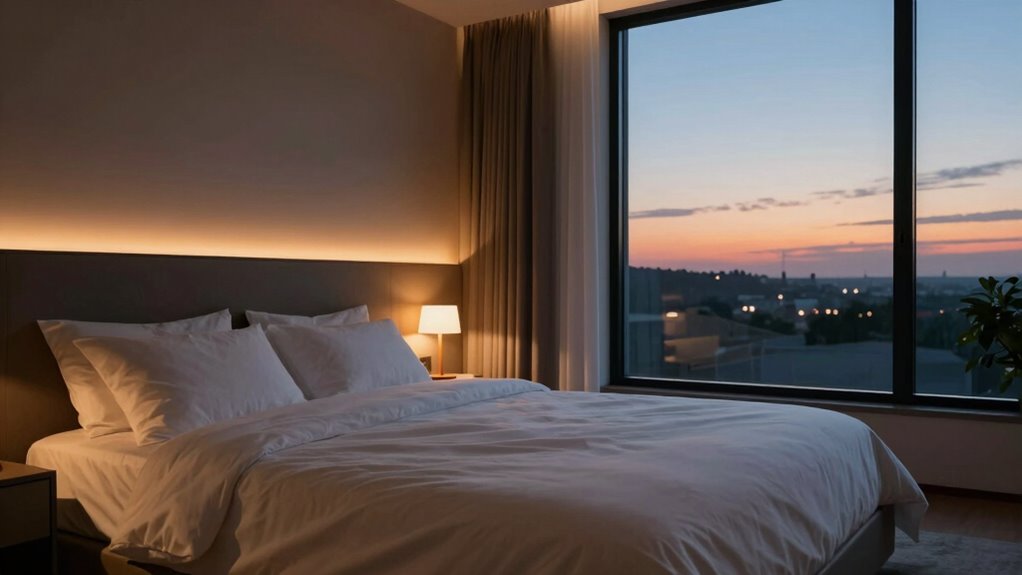 light exposure disrupts sleep