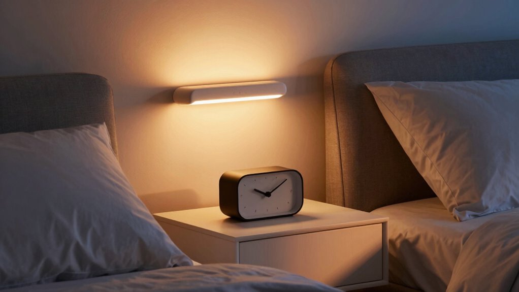 light regulates sleep cycles