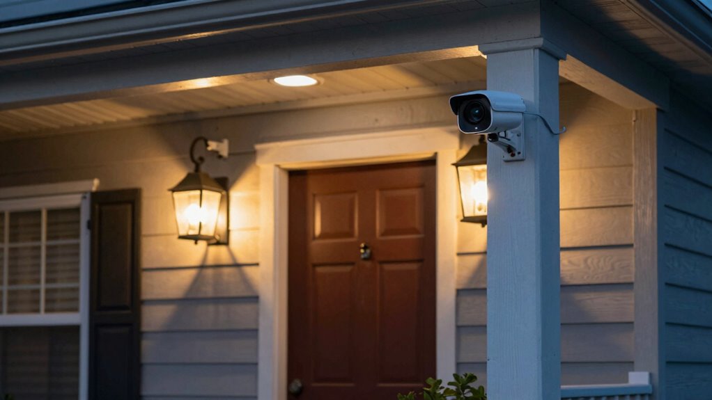 lighting environment camera performance