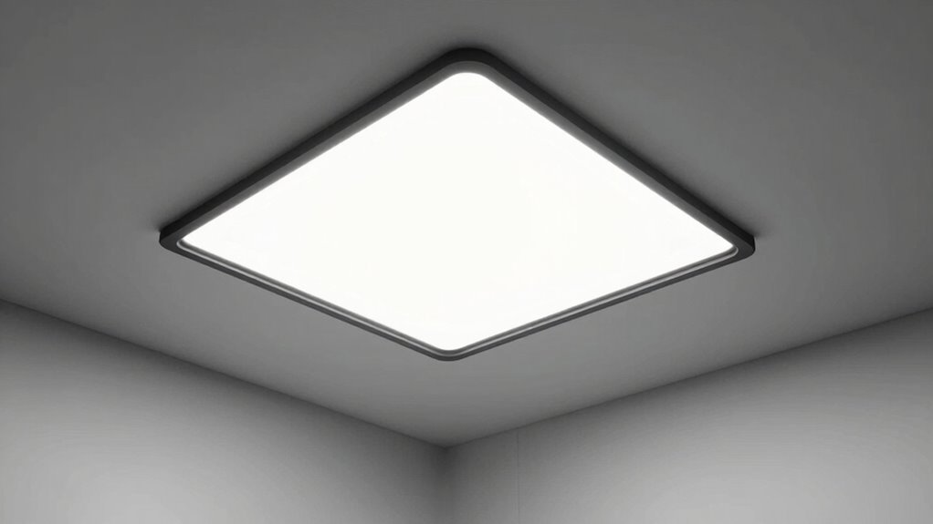 lighting installation efficiency fit