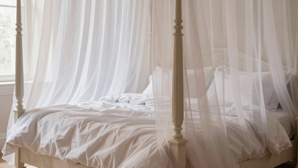 lightweight breathable bedding layers