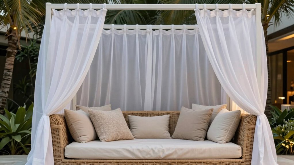 luxurious relaxed eco conscious decor