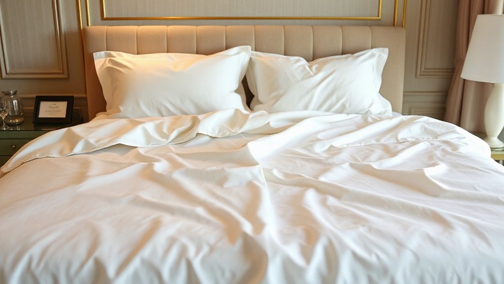 luxury king sheet set