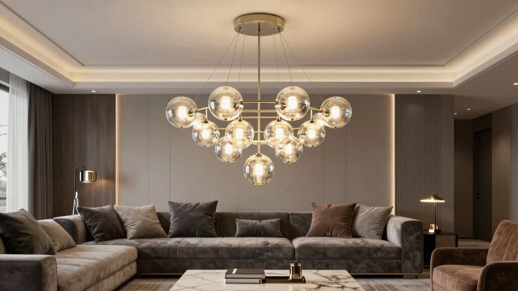 luxury smart lighting options