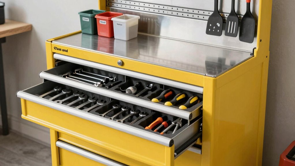 maintain and update organization