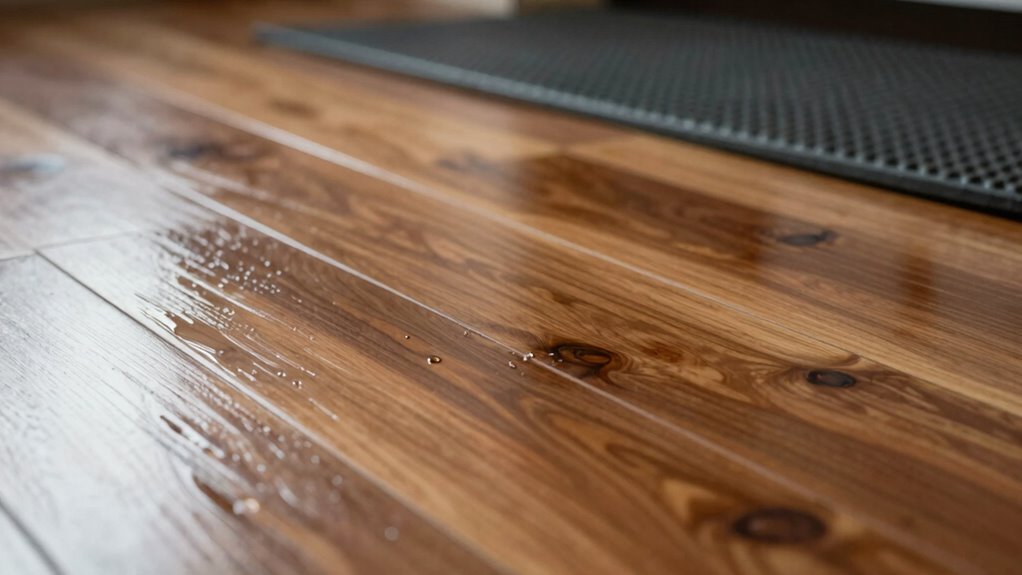 maintain floors slip free