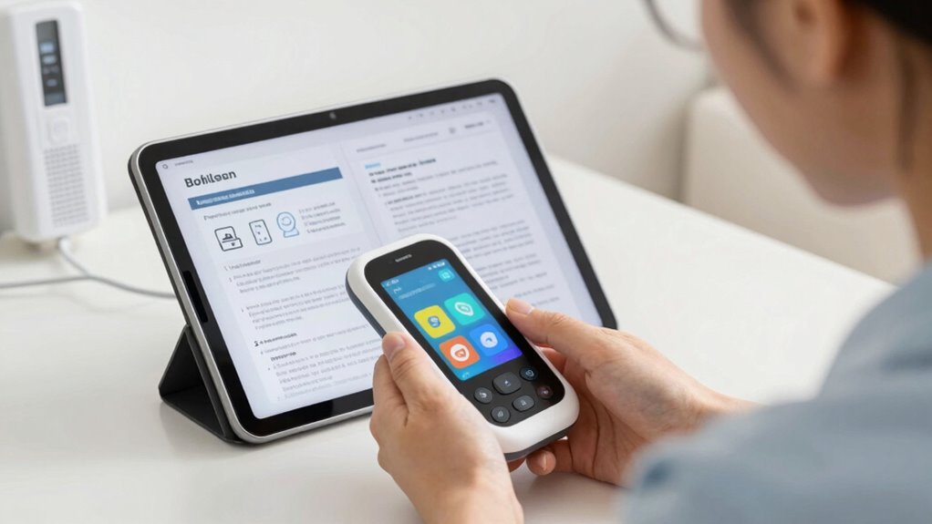maintain pager functionality regularly