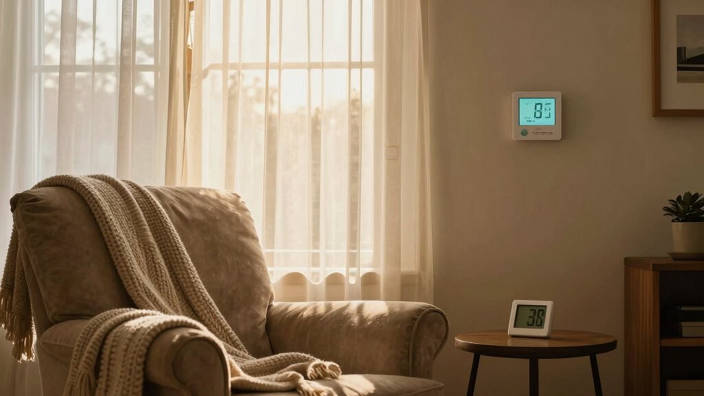 maintain safe comfortable environment