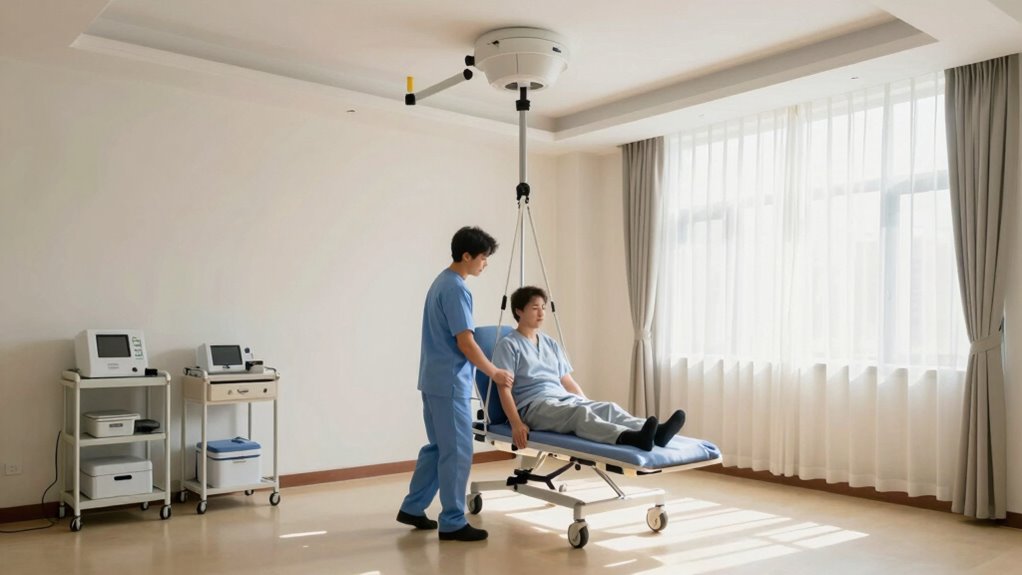 maintain safe transfer environment