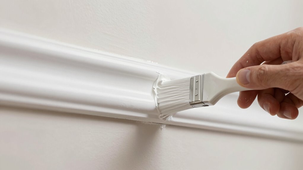 master controlled paint application