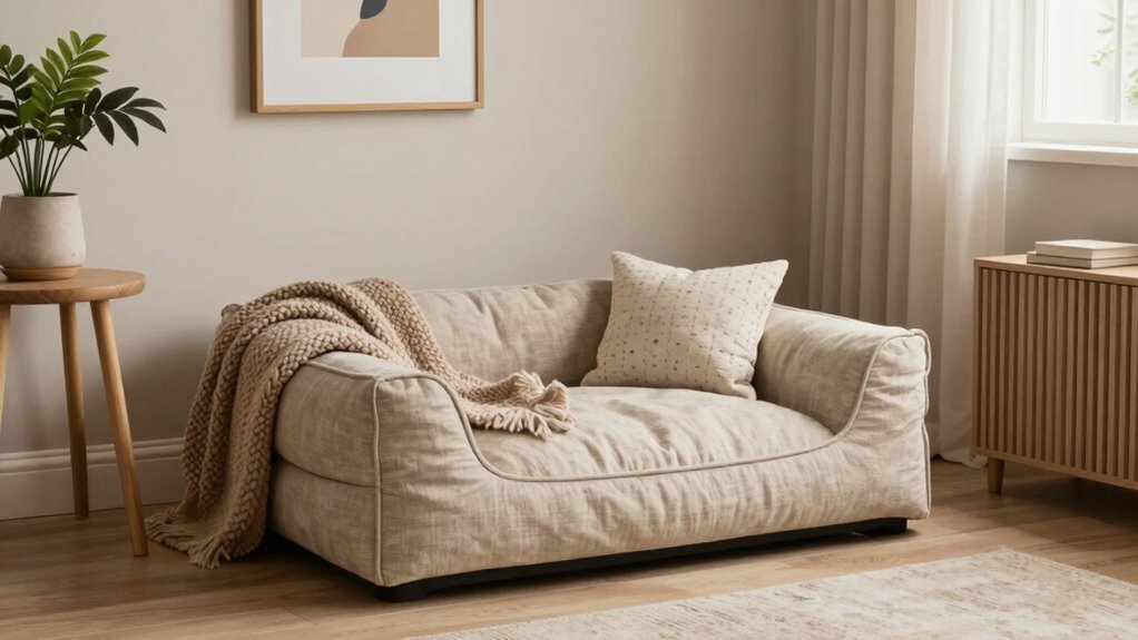 match decor with accessories