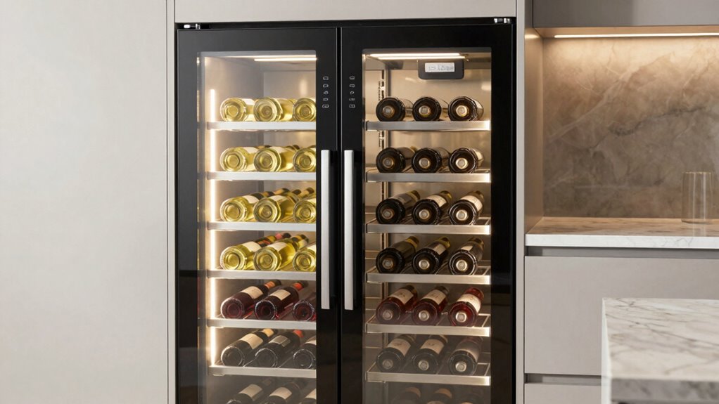 matching wine storage needs