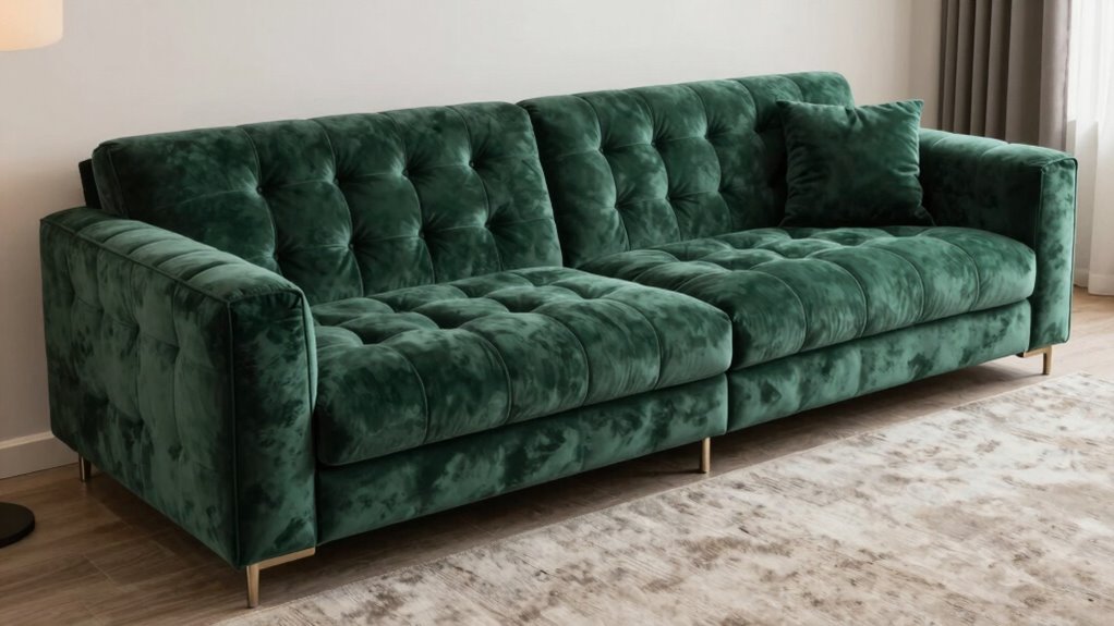 material durability and comfort