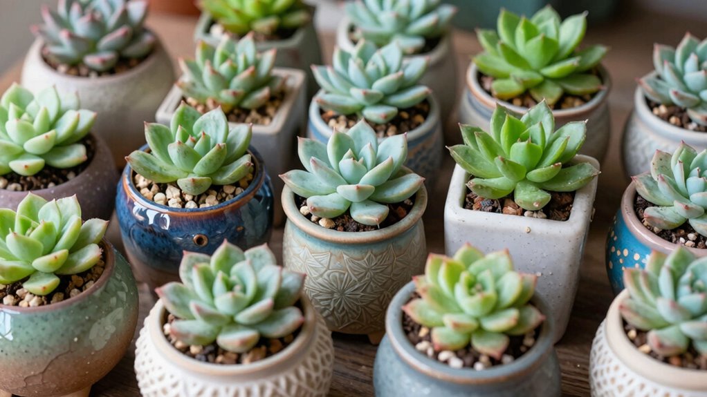 material size drainage style