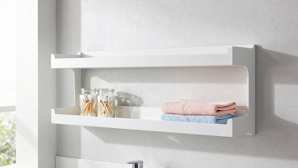 material size installation capacity