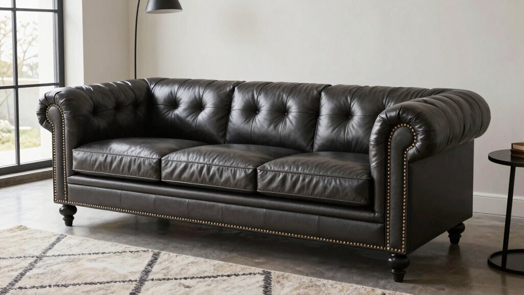 materials colors texture choices