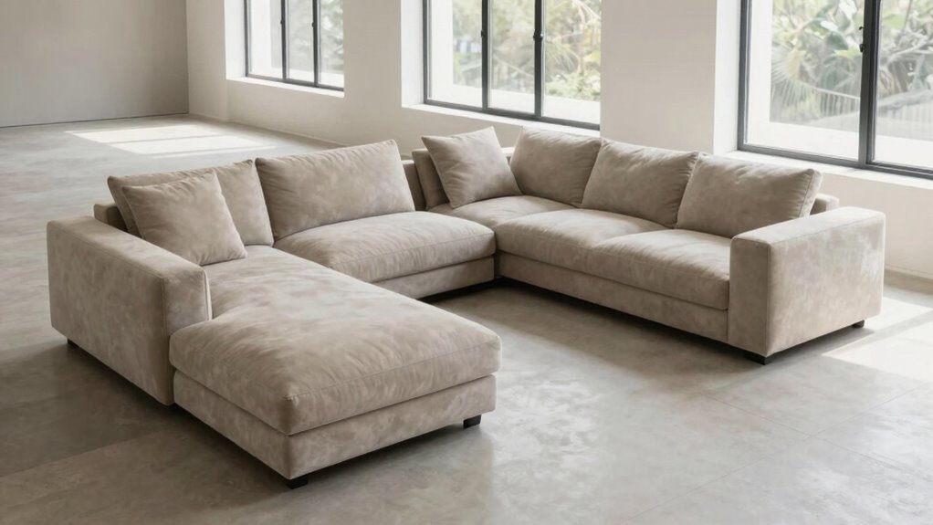 maximize space with strategic placement