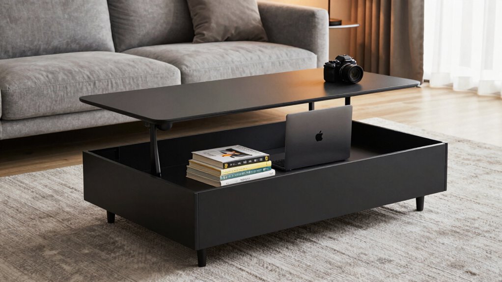 maximize storage and functionality