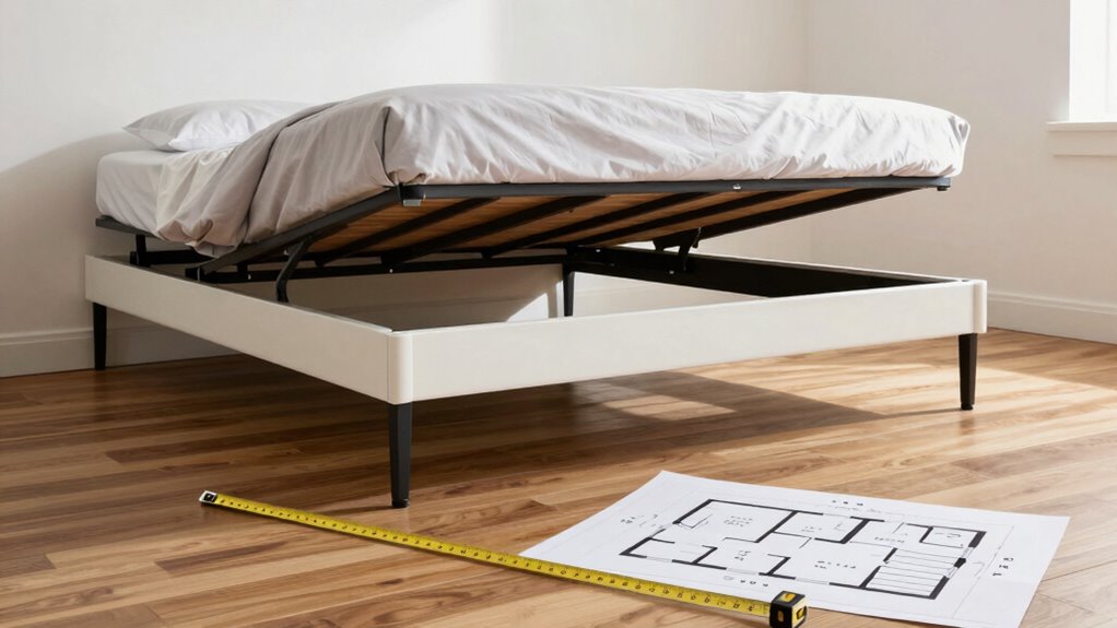 measure consider plan install