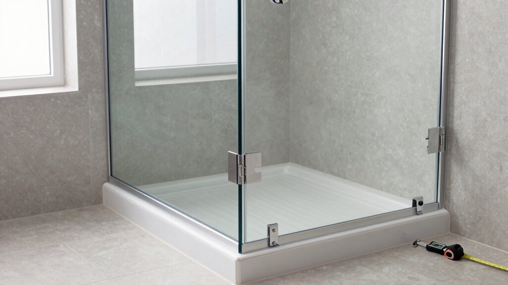 measure door clearance accurately