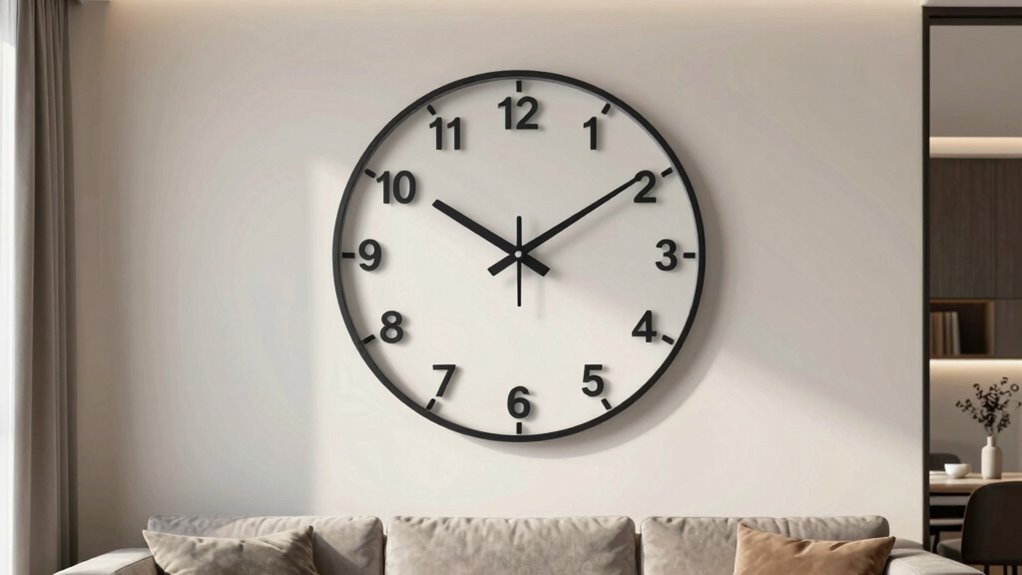 measure eye level height